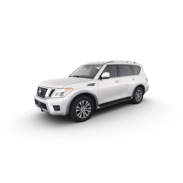 Used 2019 Nissan Armada Carvana